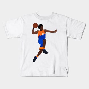 Colin Sexton - Cleveland Cavaliers Kids T-Shirt